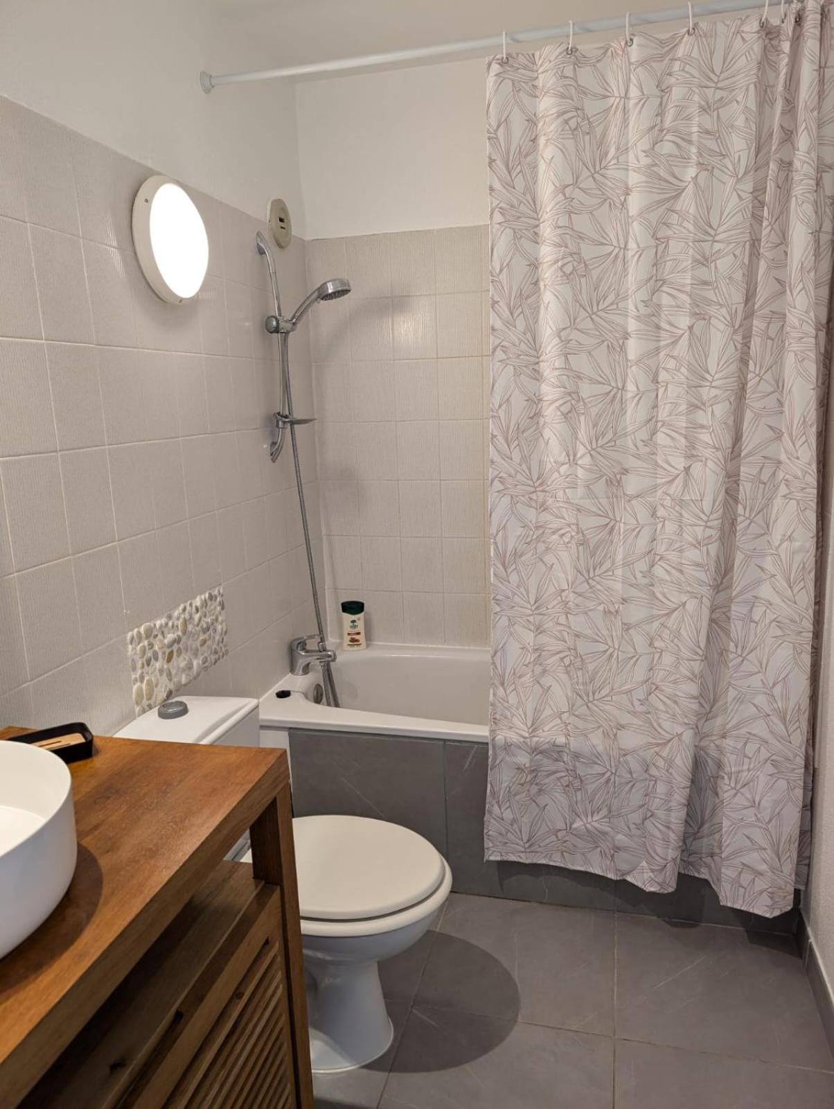 Ferienwohnung Beau T2 Face A L Ocean Vue Exceptionnelle Guidel Exterior foto