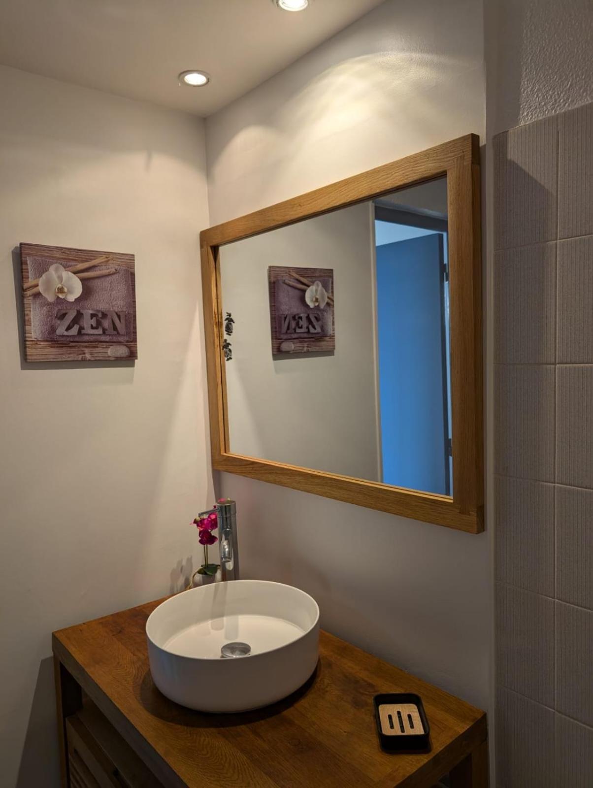 Ferienwohnung Beau T2 Face A L Ocean Vue Exceptionnelle Guidel Exterior foto