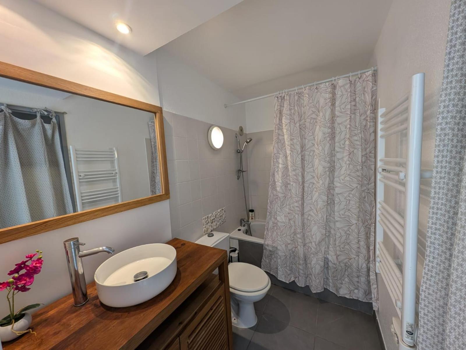 Ferienwohnung Beau T2 Face A L Ocean Vue Exceptionnelle Guidel Exterior foto